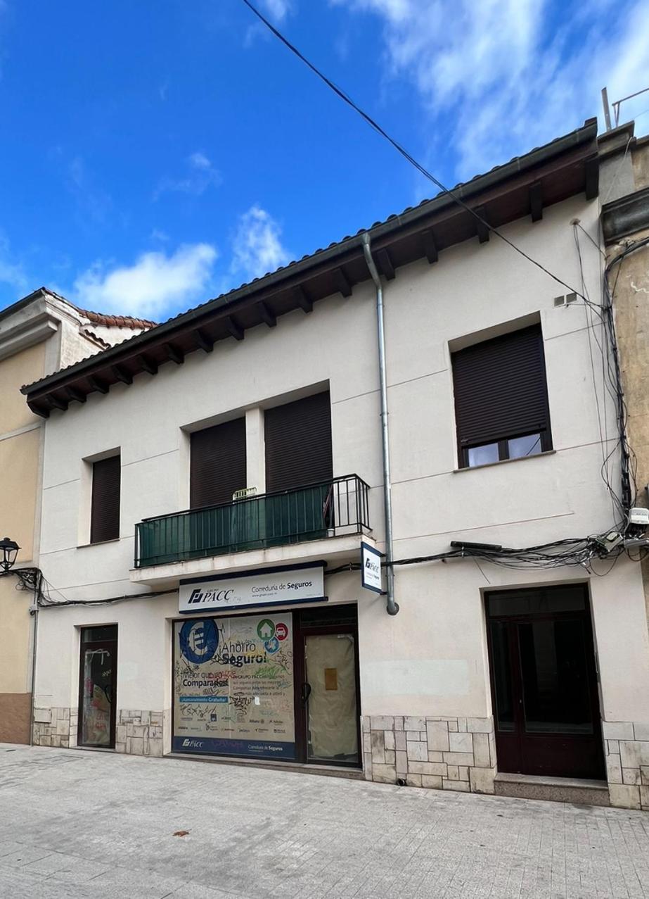 Empecinado 2 Personas Apartment Alcalá de Henares Exterior photo