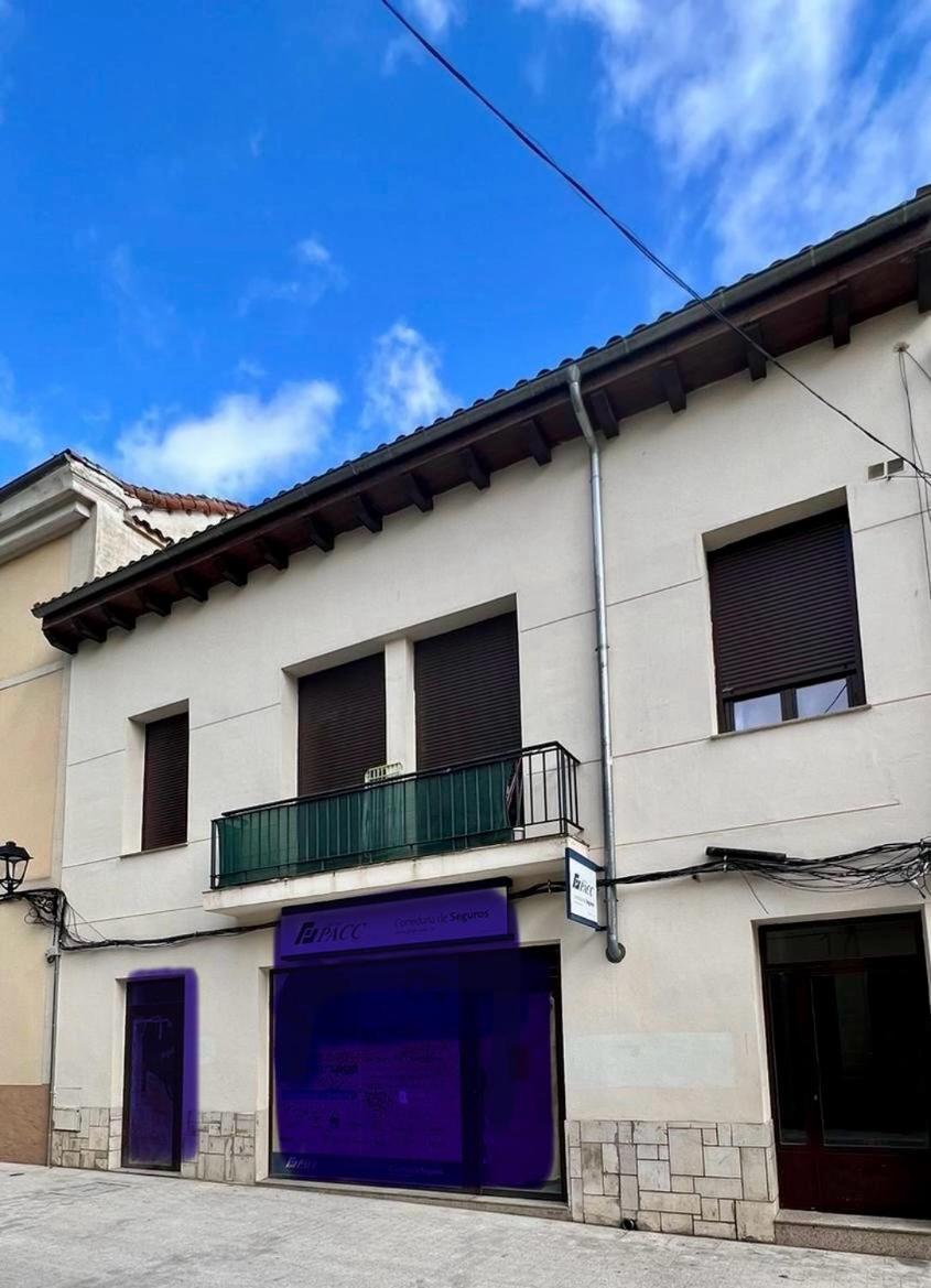 Empecinado 2 Personas Apartment Alcalá de Henares Exterior photo