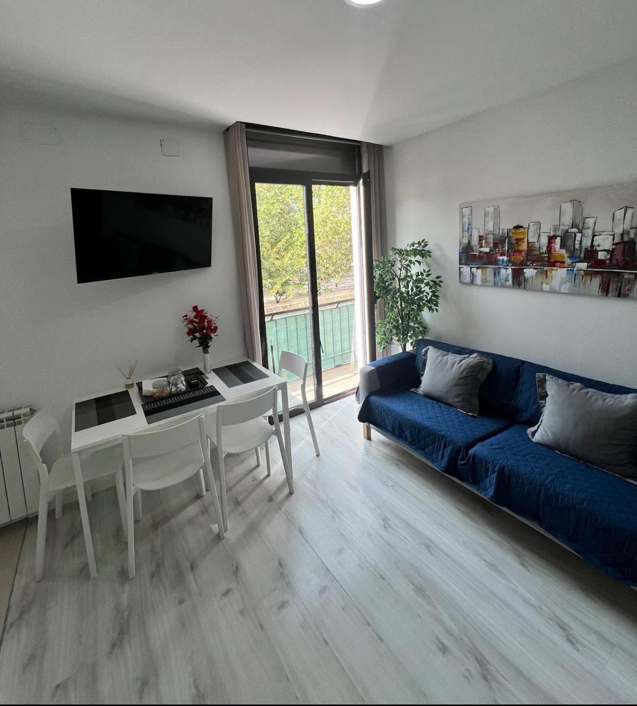 Empecinado 2 Personas Apartment Alcalá de Henares Exterior photo
