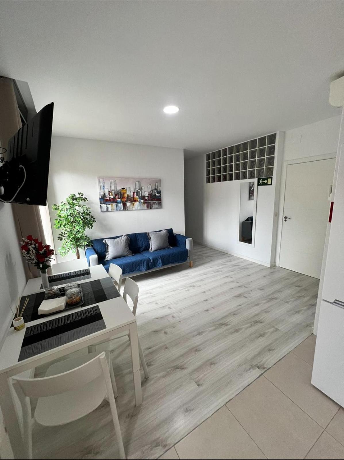 Empecinado 2 Personas Apartment Alcalá de Henares Exterior photo