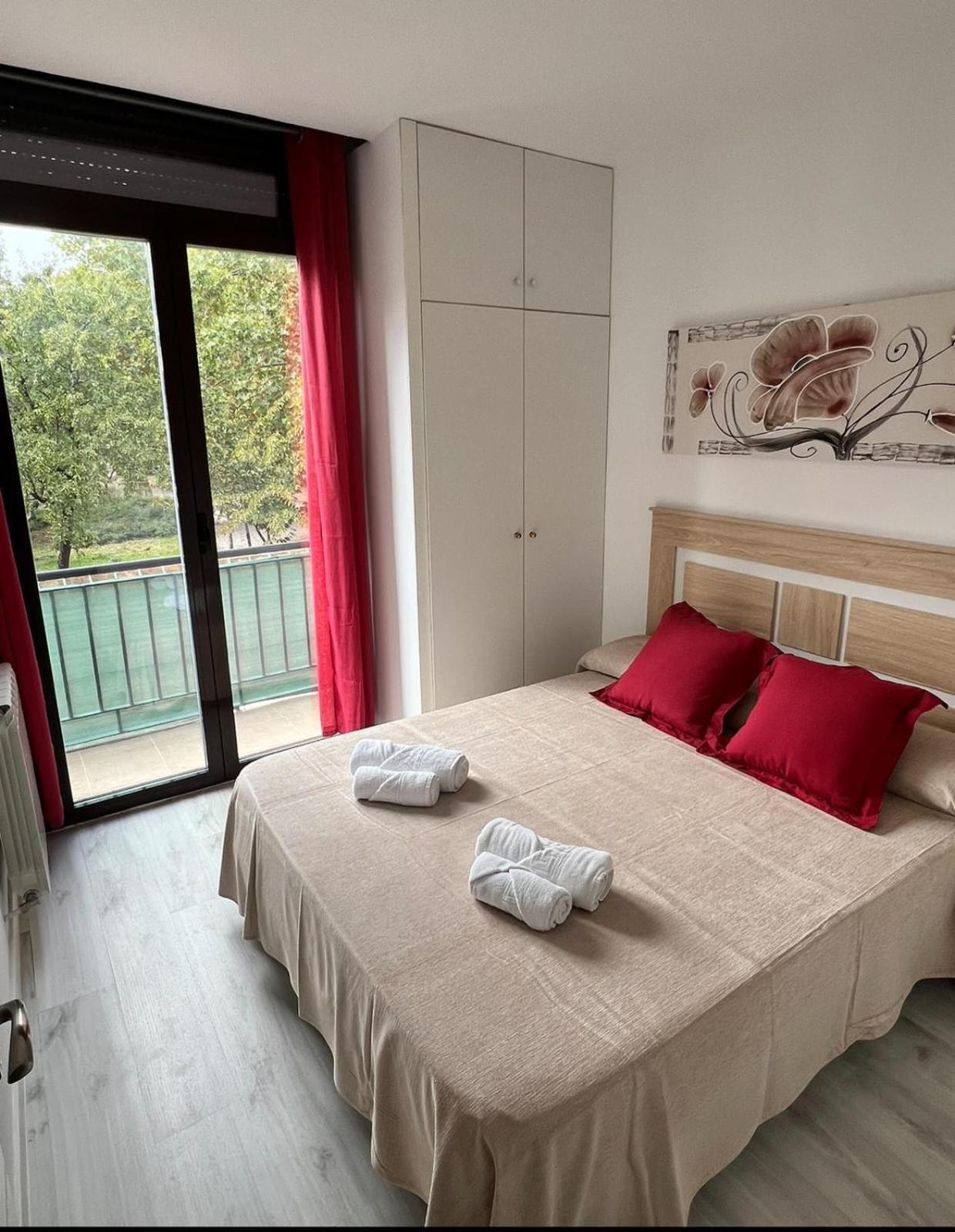 Empecinado 2 Personas Apartment Alcalá de Henares Exterior photo