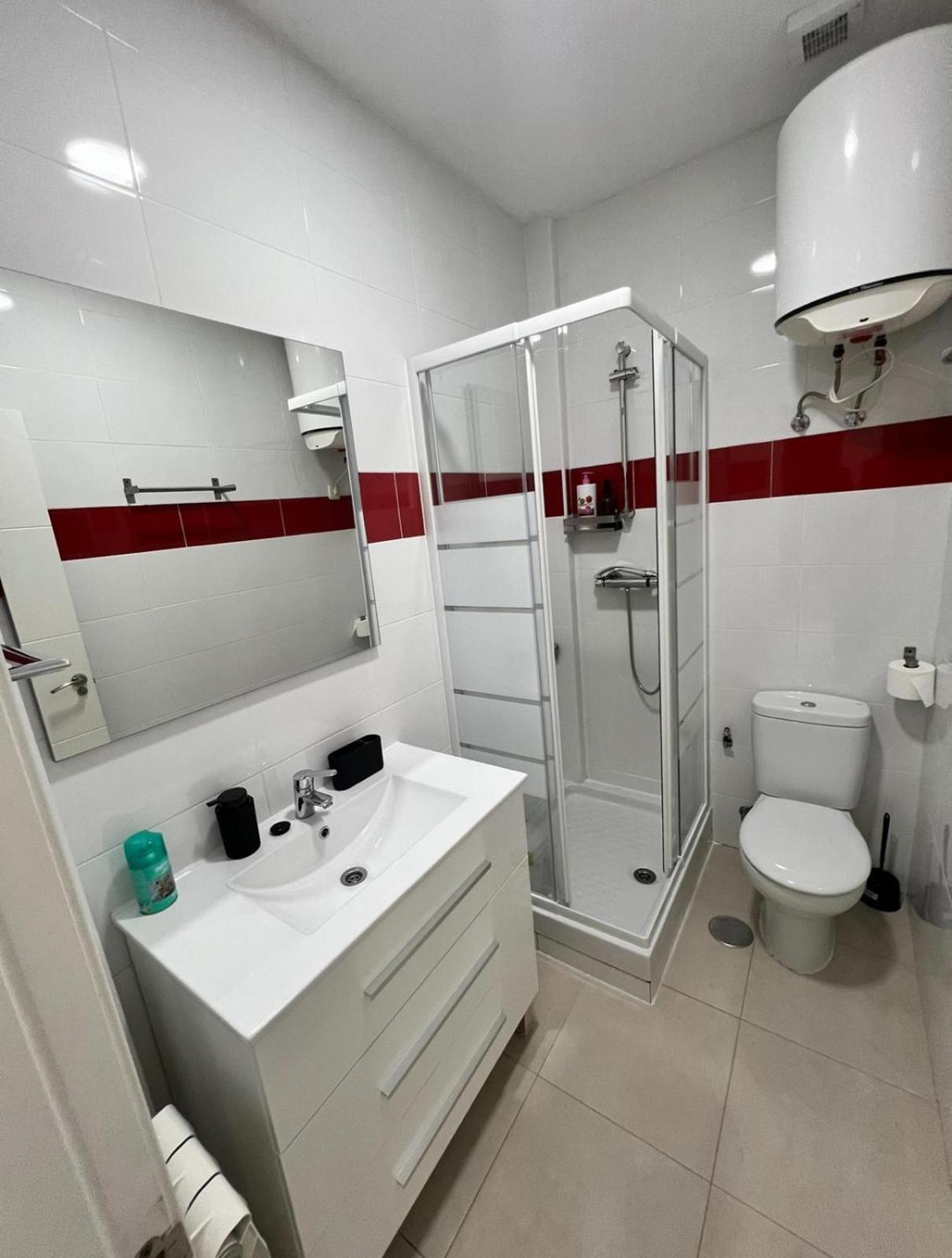 Empecinado 2 Personas Apartment Alcalá de Henares Exterior photo
