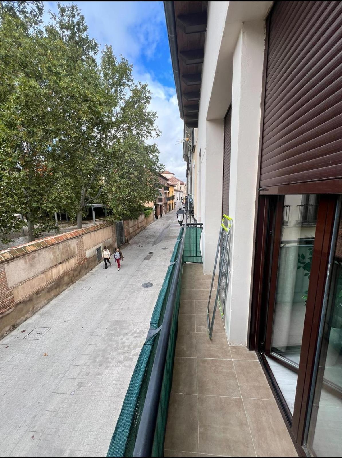 Empecinado 2 Personas Apartment Alcalá de Henares Exterior photo