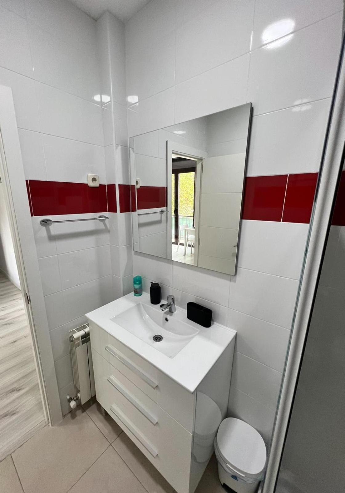 Empecinado 2 Personas Apartment Alcalá de Henares Exterior photo